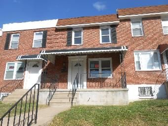 3212 Westmont Ave, Baltimore, MD 21216