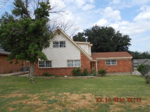 7627 Hermosa Dr, Amarillo, TX 79108