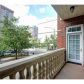 Unit 105 - 77 Peachtree Place, Atlanta, GA 30309 ID:10804822