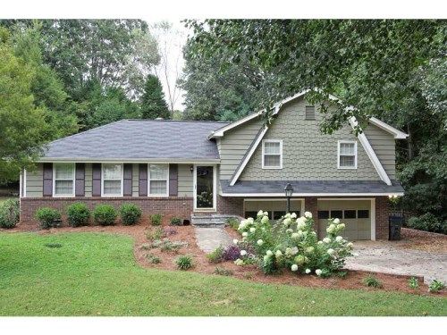 2890 Mountain Breeze Road, Marietta, GA 30064