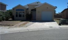 2408 Phillis Wheatly Way El Paso, TX 79938