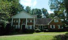 5740 Wyndemere Lane Stone Mountain, GA 30087