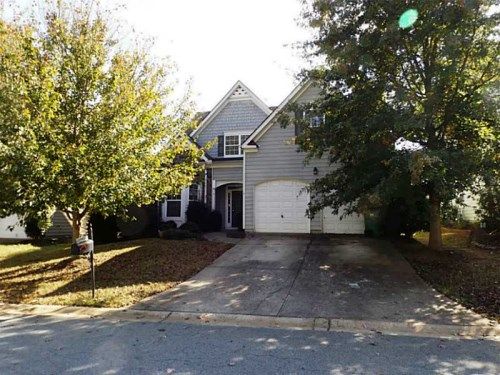 258 Springs Crossing, Canton, GA 30114