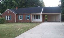 317 Byron Dr Memphis, TN 38109