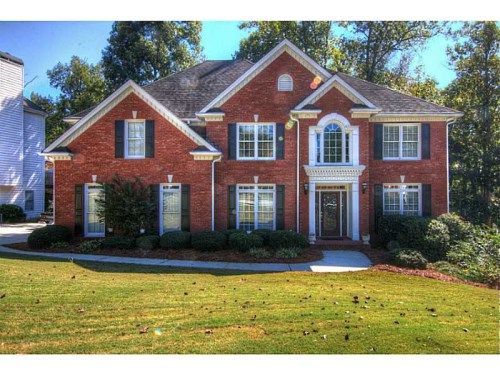 1041 Albemarle Way, Lawrenceville, GA 30044