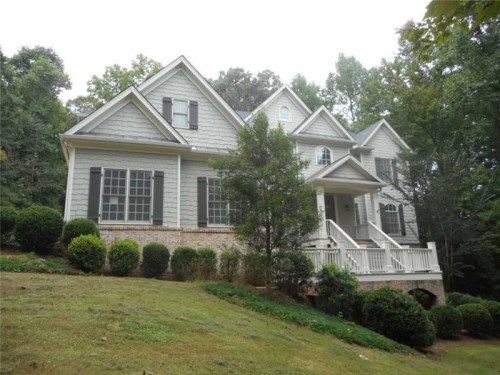 255 Oak Forest Drive, Dawsonville, GA 30534