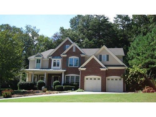 535 Hopewell Downs Drive, Alpharetta, GA 30004