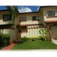 4725 NW 90 AV # 4725, Fort Lauderdale, FL 33351 ID:10597731