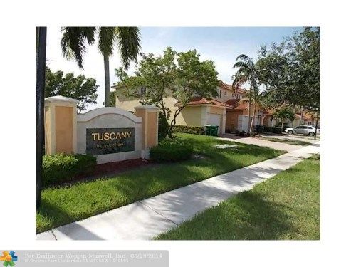 5707 Tuscany Ter # 5707, Fort Lauderdale, FL 33321