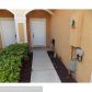 5707 Tuscany Ter # 5707, Fort Lauderdale, FL 33321 ID:10064059