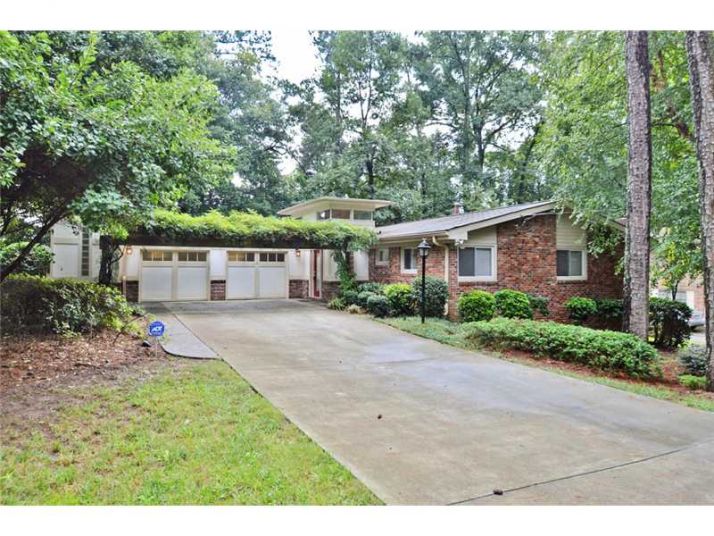 2199 Zelda Drive Ne, Atlanta, GA 30345