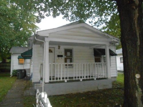 1513 Cole Avenue, Evansville, IN 47712