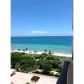 1201 S OCEAN DR # 1607S, Hollywood, FL 33019 ID:9921260