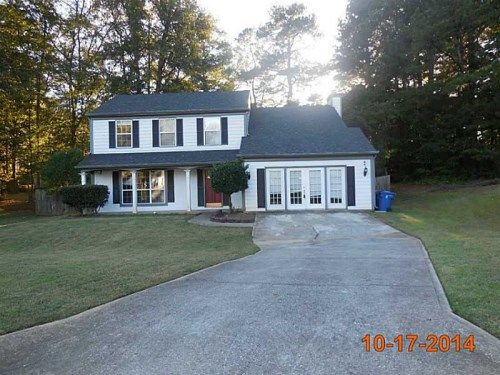 130 Buttonwood Court, Riverdale, GA 30274