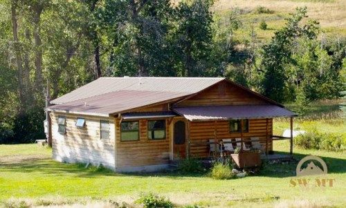 500 Broadway Street, Pony, MT 59747