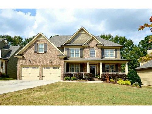 163 Silvertop Drive Se, Grayson, GA 30017