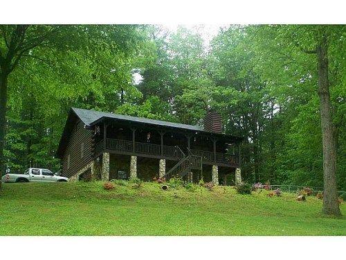 1371 Pleasant Gap Circle, Ellijay, GA 30540