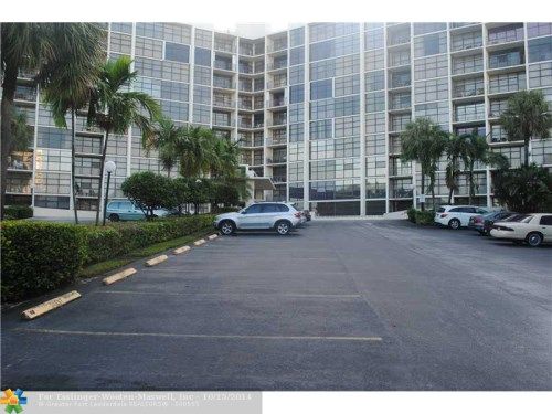 600 PARKVIEW DR # 314, Fort Lauderdale, FL 33309