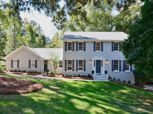 5254 Forest Springs Drive, Atlanta, GA 30338