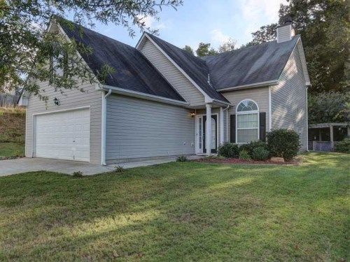 107 Legend Creek Drive, Canton, GA 30114