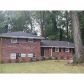 1872 Farris Drive, Decatur, GA 30032 ID:10858789