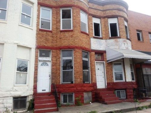 1353 W North Ave, Baltimore, MD 21217