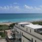 9511 COLLINS AV # 807, Miami Beach, FL 33154 ID:10861358