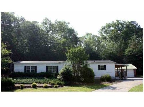 660 Soap Creek Road, Ball Ground, GA 30107