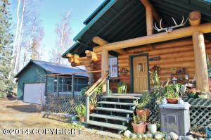 7265 S Rains Drive, Big Lake, AK 99652