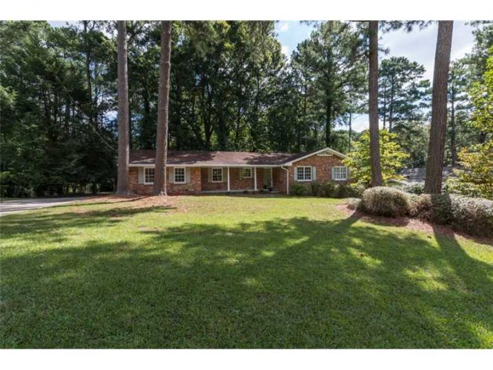 2994 Mccully Drive Ne, Atlanta, GA 30345