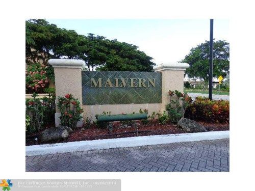 9714 MALVERN DR # 9714, Fort Lauderdale, FL 33321