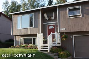 18151 Hidden Falls Avenue, Eagle River, AK 99577