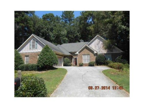 612 Wind Rush Drive, Stone Mountain, GA 30087