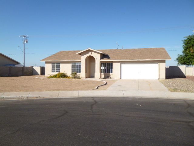 4036 S Jasmine Avenue, Yuma, AZ 85365