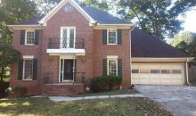 5688 Mountain Crescent Stone Mountain, GA 30087