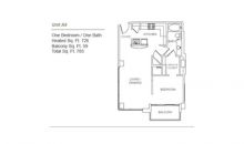 Unit 1217 - 250 Pharr Road Ne Atlanta, GA 30305