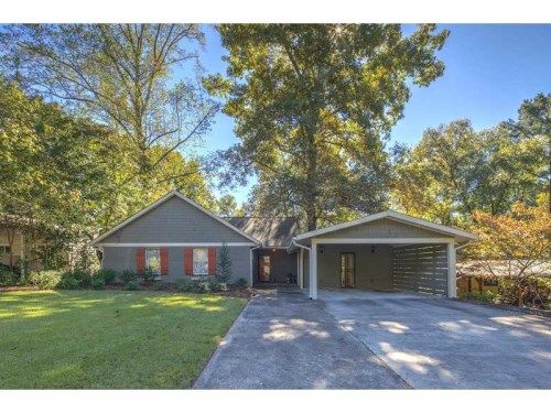 2120 Drew Valley Road Ne, Atlanta, GA 30319