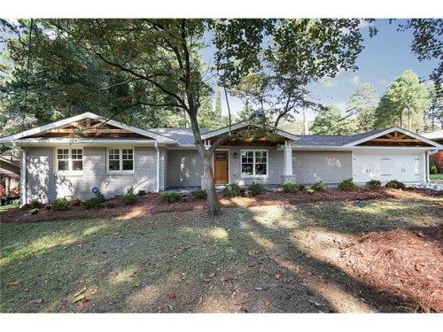 2404 Bradcliff Drive, Atlanta, GA 30345