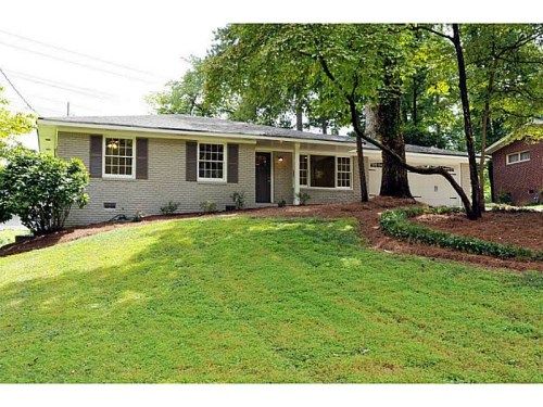 2783 Fairlane Drive, Atlanta, GA 30340