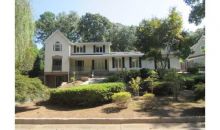 545 Elden Drive Ne Atlanta, GA 30342