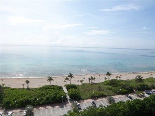 1201 S OCEAN DR # 1602N, Hollywood, FL 33019