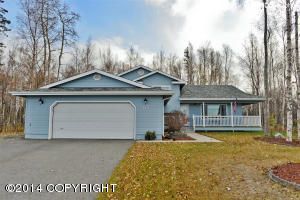 540 N Pine Ridge Loop, Wasilla, AK 99654