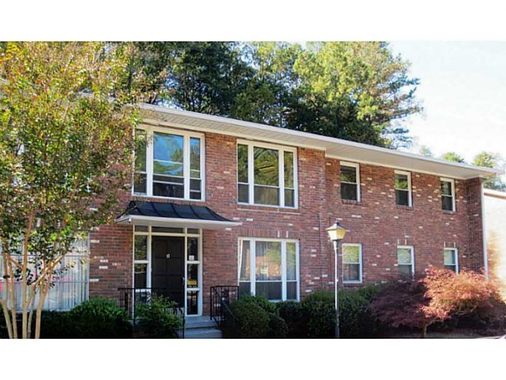 Unit 13d - 510 Coventry Road, Decatur, GA 30030