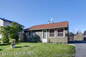 1612 Atkinson Drive, Anchorage, AK 99504