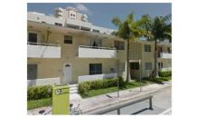 1601 BAY RD # 7 Miami Beach, FL 33139