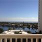 20281 E Country Club Dr # 810, Miami, FL 33180 ID:10901398