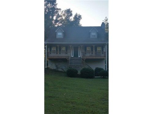 2039 Lake Creek Road, Cedartown, GA 30125