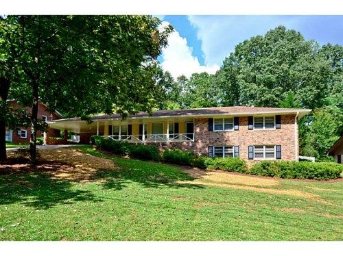 2672 Lake Erin Drive, Tucker, GA 30084