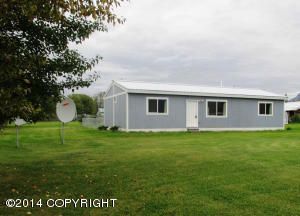 12231 E Kalwies Lane, Palmer, AK 99645