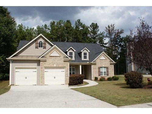 816 Brown Thrasher Way, Bremen, GA 30110